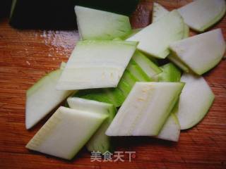 西红柿炒夏瓜的做法步骤：4