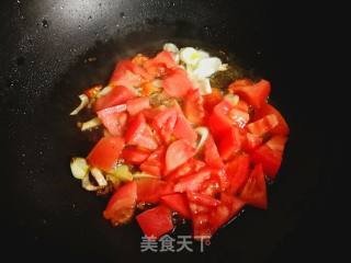 西红柿炒夏瓜的做法步骤：7