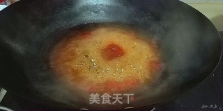 酸甜鸡脯的做法步骤：7
