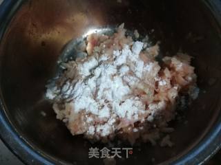香煎藕饼的做法步骤：8