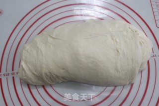 奶昔面包的做法步骤：4