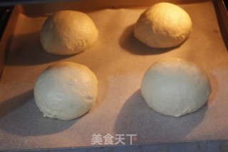 奶昔面包的做法步骤：6