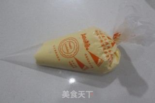 奶昔面包的做法步骤：19