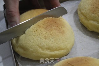 奶昔面包的做法步骤：20