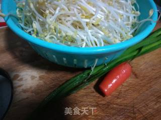 素炒三丝的做法步骤：2