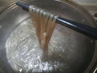 酸辣粉的做法步骤：8