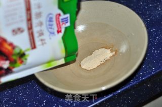 糖醋排骨的做法步骤：1