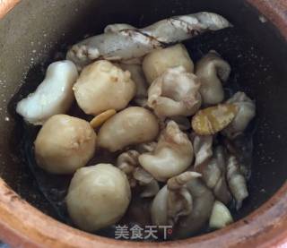 啫啫鱼泡的做法步骤：5