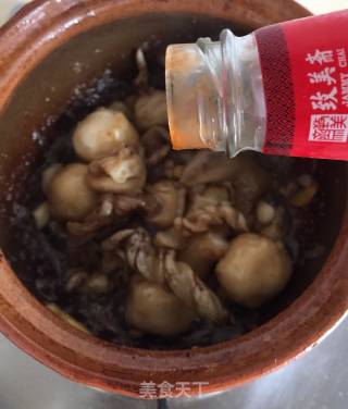 啫啫鱼泡的做法步骤：7