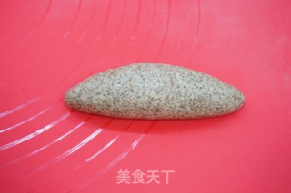 黑全麦餐包的做法步骤：8