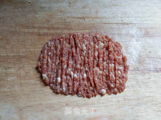 蒜苔炒肉末的做法步骤：1