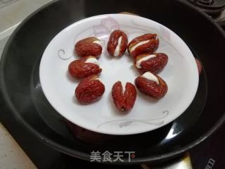 红枣糯米的做法步骤：5