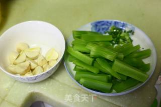 白油肚条的做法步骤：4