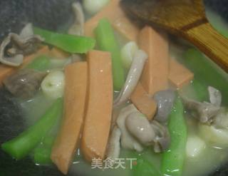 白油肚条的做法步骤：7