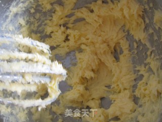 奶香小饼干的做法步骤：4