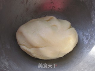 奶香小饼干的做法步骤：6