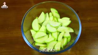韩式香炒西葫芦的做法步骤：5