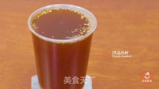 奶茶的制作方法|姜汁柚子茶的做法的做法步骤：9