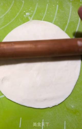 如何制作西葫芦素馅蒸饺的做法步骤：10