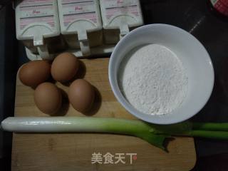 炒面糊（炒面疙瘩）的做法步骤：1