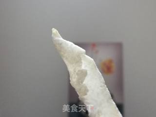 柚子皮糖的做法步骤：1