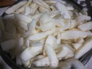 柚子皮糖的做法步骤：6