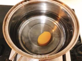 鸡蛋豆腐汤的做法步骤：2