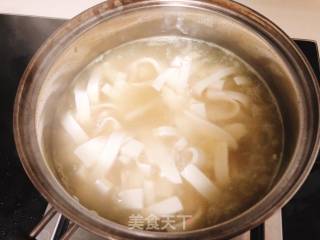 鸡蛋豆腐汤的做法步骤：3