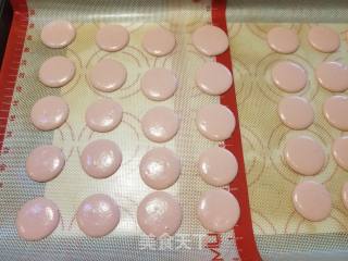 法式马卡龙(macarons)的做法步骤：6