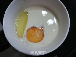 如何做香而不柴的西多士的做法步骤：4