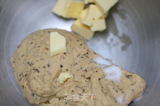 红茶欧包的做法步骤：4