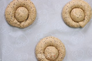 红茶欧包的做法步骤：13