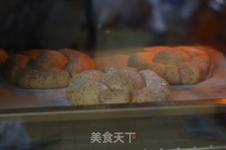 红茶欧包的做法步骤：16