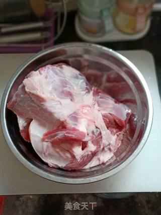 私家酱牛肉的做法步骤：2