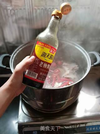 私家酱牛肉的做法步骤：6