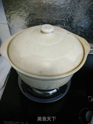 红枣红豆煮汤圆的做法步骤：3