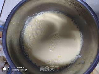 苹果面包布丁的做法步骤：5