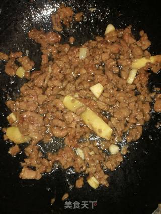 牛肉蒸豆腐的做法步骤：6