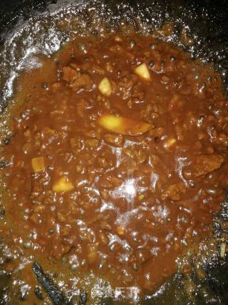 牛肉蒸豆腐的做法步骤：8