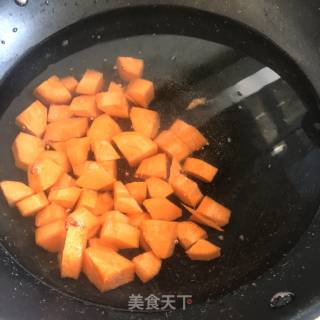低卡宫保鸡丁的做法步骤：2
