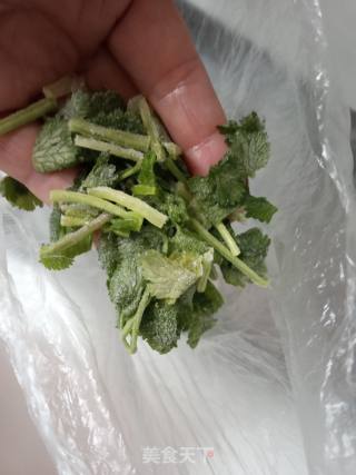酸汤面的做法步骤：8