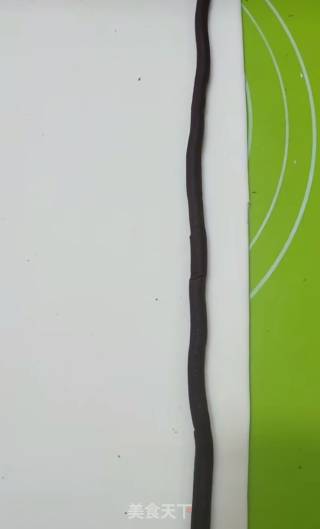 如何制作迷你豆沙包的做法步骤：4