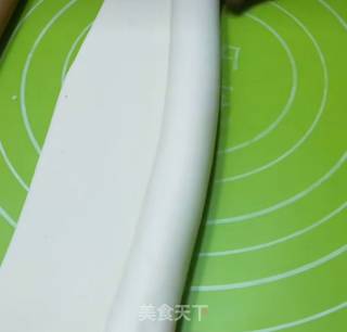 如何制作迷你豆沙包的做法步骤：5