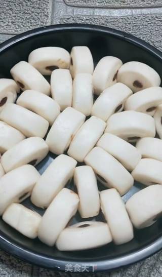 如何制作迷你豆沙包的做法步骤：8