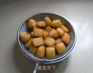 红烧冬瓜的做法步骤：4