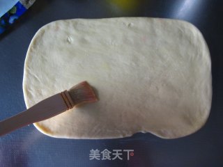 黄油蓝莓干面包：有料的面包最美味的做法步骤：4