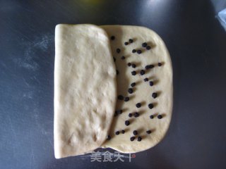 黄油蓝莓干面包：有料的面包最美味的做法步骤：6
