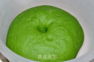柳叶酱肉包的做法步骤：4