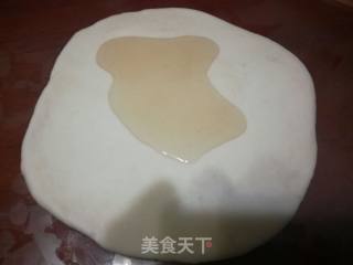 手工拉面的做法步骤：9