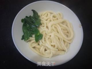 手工拉面的做法步骤：14